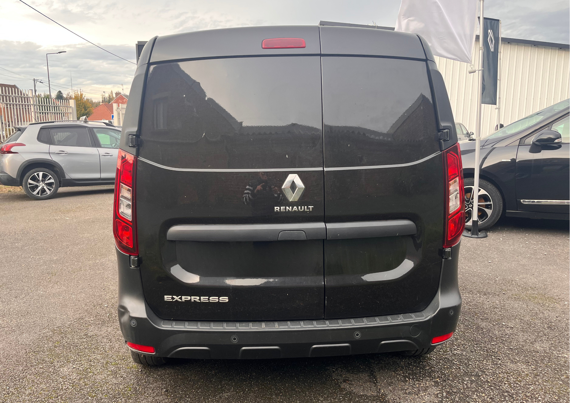 RENAULT Express Van 1.5 Blue dCi 95ch Confort 3