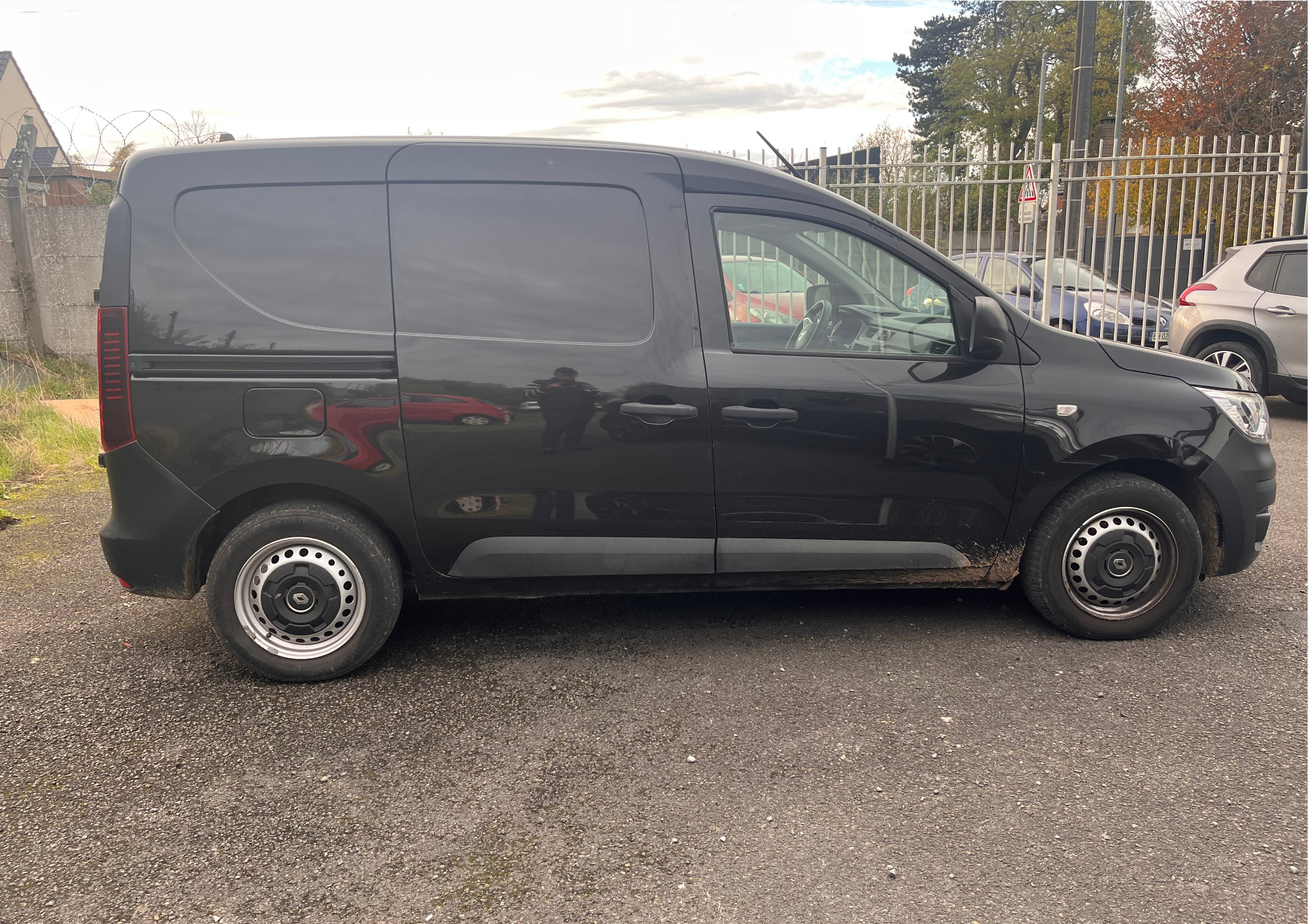 RENAULT Express Van 1.5 Blue dCi 95ch Confort 5