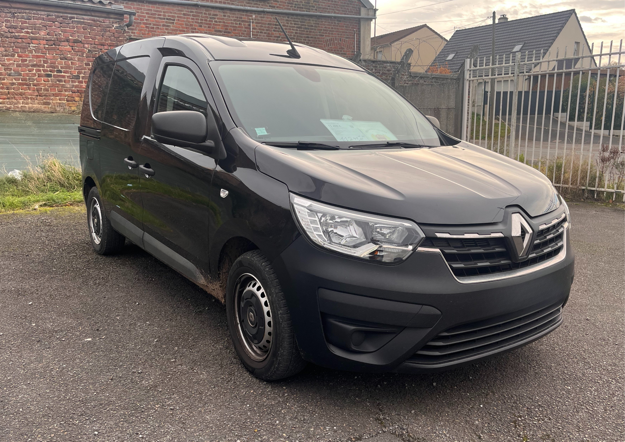 RENAULT Express Van 1.5 Blue dCi 95ch Confort 7