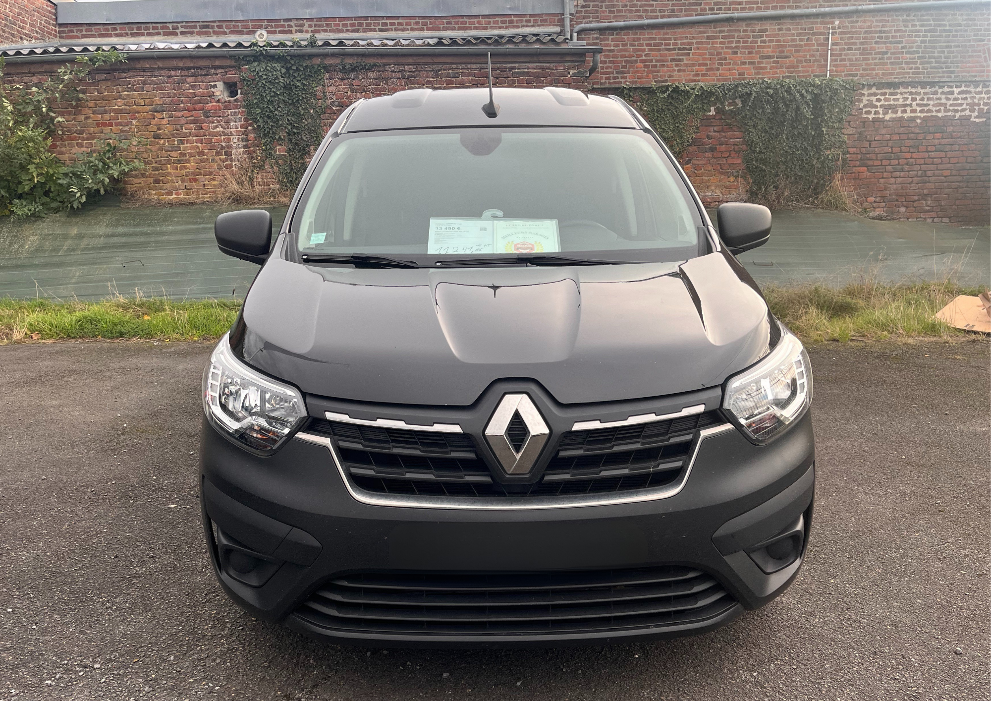 RENAULT Express Van 1.5 Blue dCi 95ch Confort 8