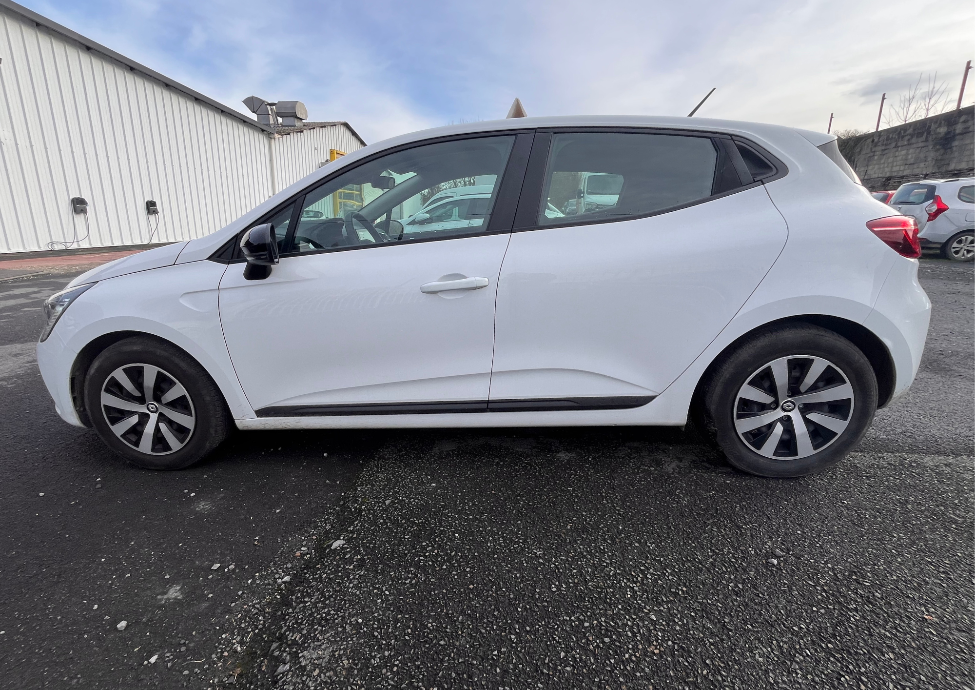 6033 RENAULT Clio 1.0 TCe 90ch Equilibre 1