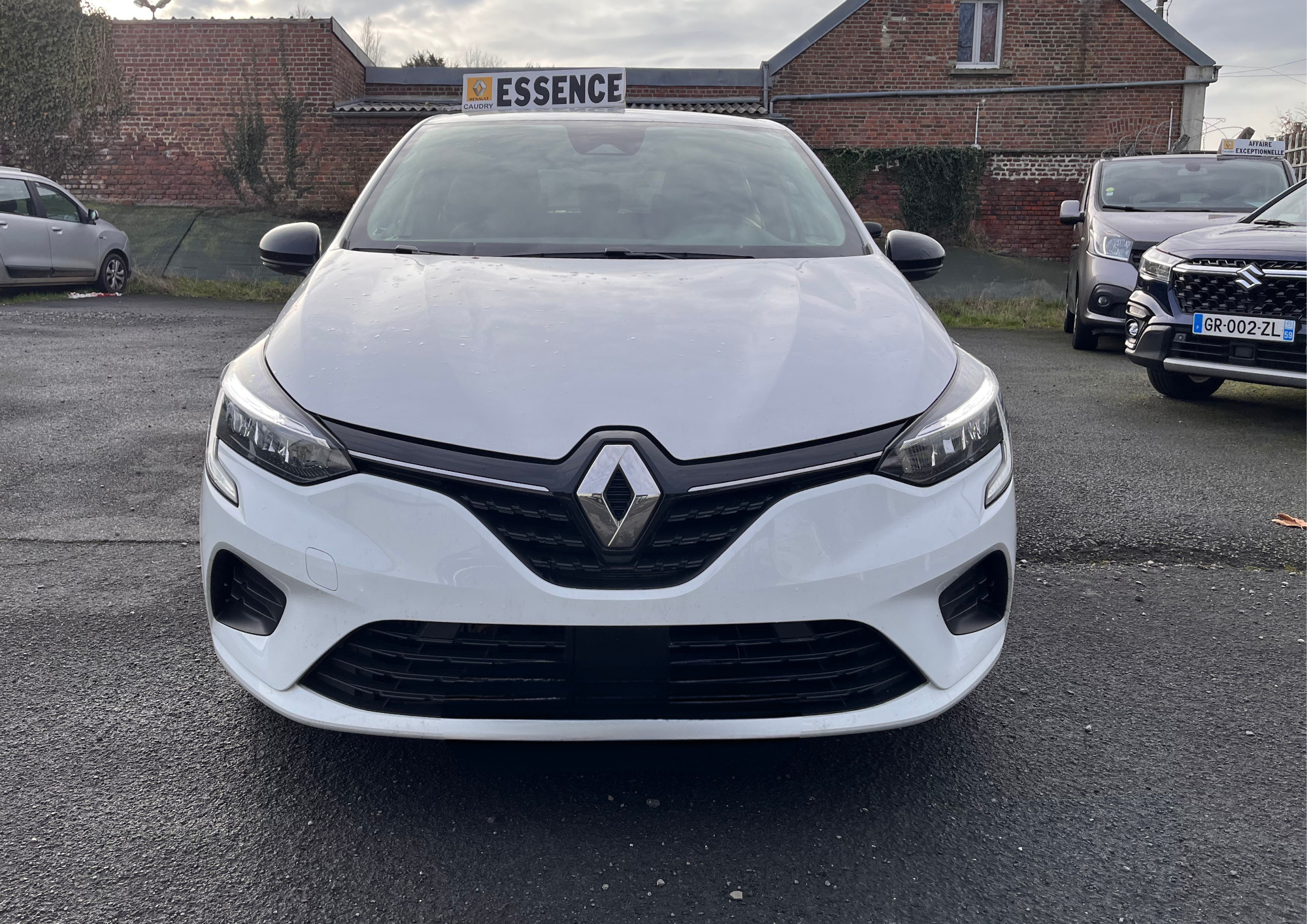 6033 RENAULT Clio 1.0 TCe 90ch Equilibre 7